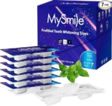 גשרי הלבנת שיניים MySmile – ערכה עוצמתית